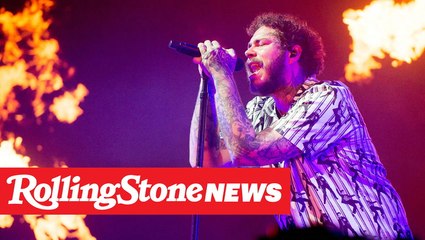 Download Video: Post Malone Tops the RS Charts | RS Charts News 9/17/19