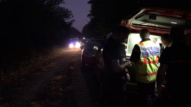 Faits divers. Un feu de végétation au Cellier