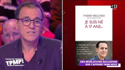 Thierry Beccaro évoque les violences de son père