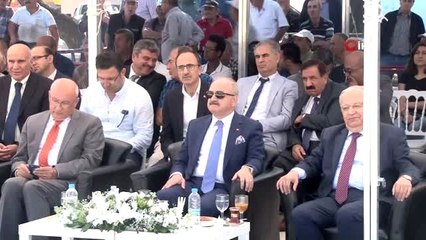 Eskişehir'de 87'nci Pancar Alım ve Şeker Üretim İşleme dönemi başladı