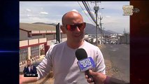 Iniciaron las investigaciones para saber las causas del incendio en bodega de reciclaje en Quito