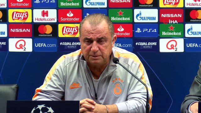 Fatih Terim: 'Belhanda ciddi bir kayıp'