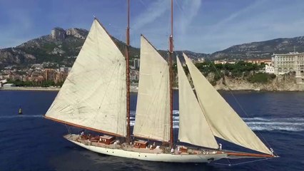 Monaco Classic Week 2019 - Day 4 / Yacht Club de Monaco