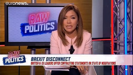 Raw Politics in full: Brexit Disconnect