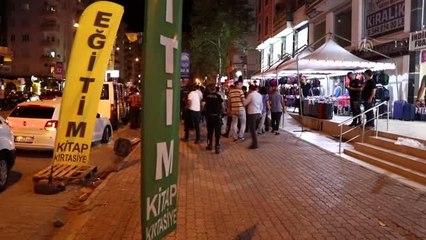 İki grup arasında bıçaklı kavga: 1 yaralı