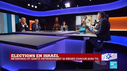 Législatives israéliennes : "la formation du futur gouvernement s'annonce compliquée"