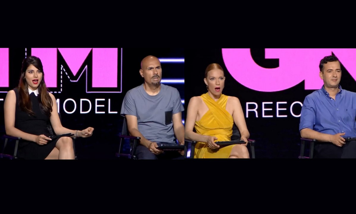 GNTM:Έκπληξη! Από τα καλλιστεία στην πασαρέλα τ...
