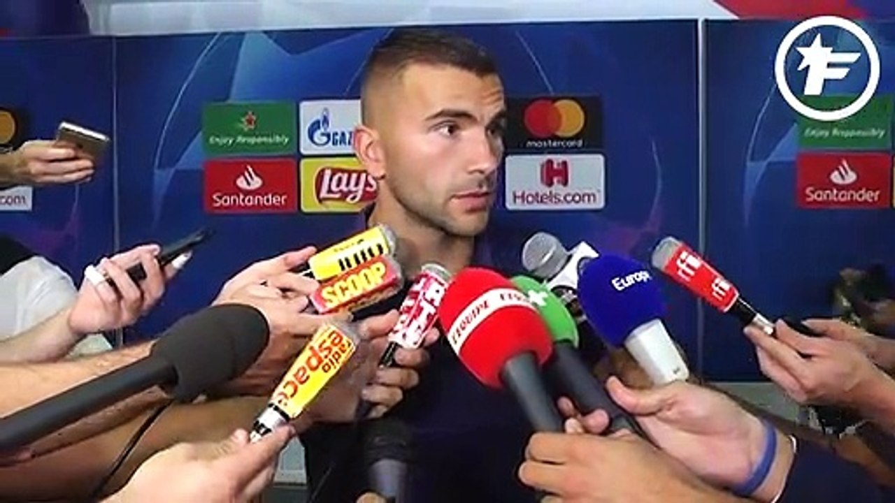 Ligue des Champions : Lopes et Tousart sont déçus