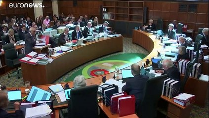 ¿Mintió Boris Johnson a la reina de Inglaterra?