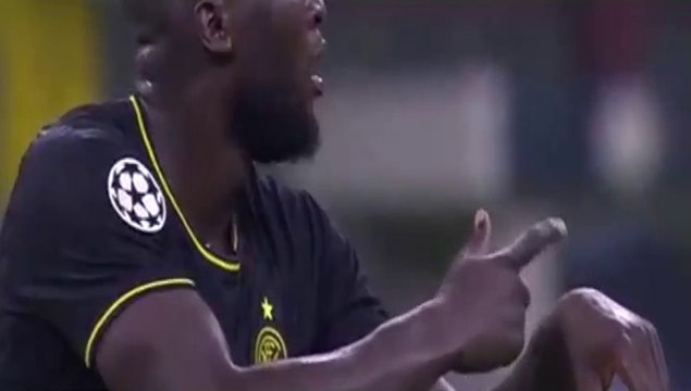 Inter vs Slavia Praha 1-1 All Goals & Highlights 17/09/2019 Champions League