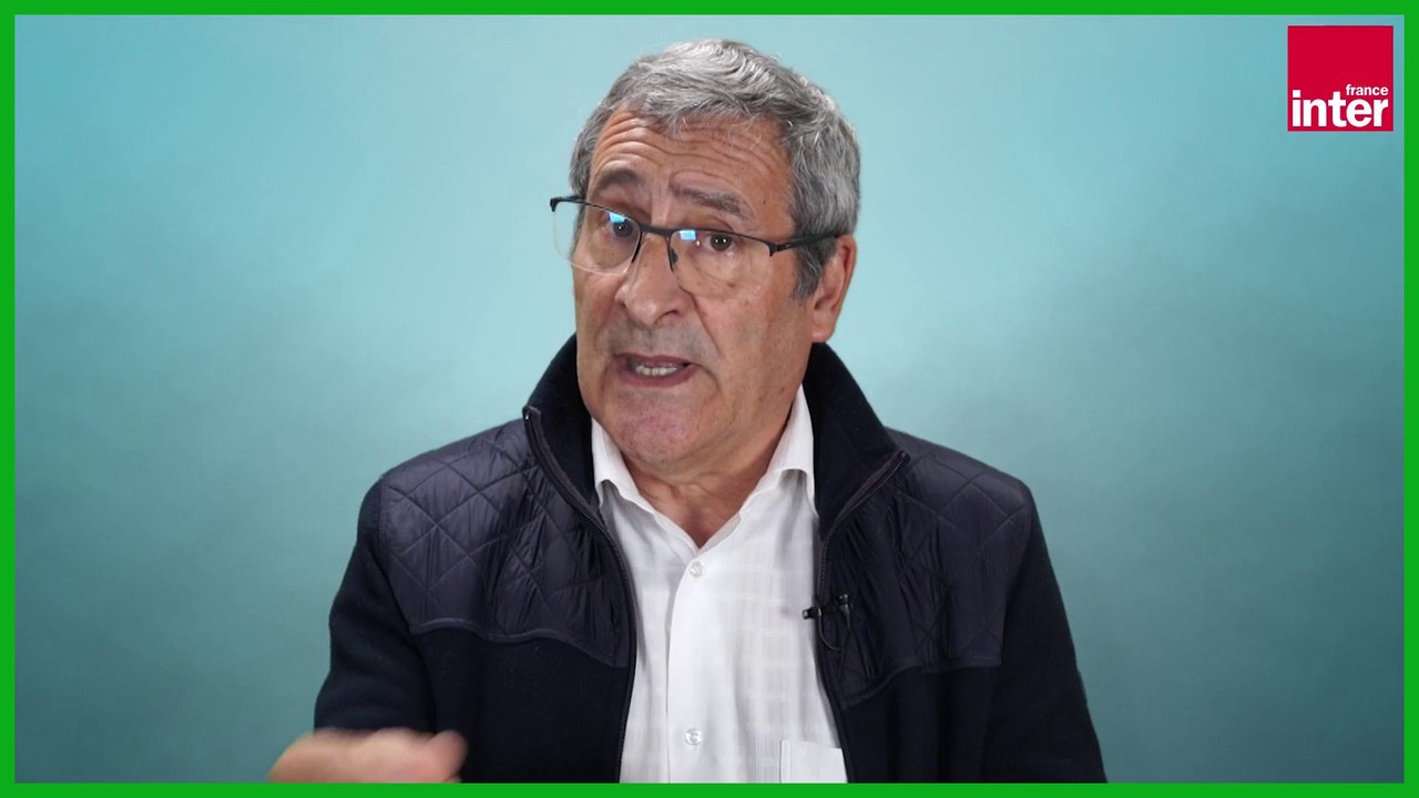 Gilles Boeuf : "On plus de relations intimes avec les acariens qu'avec notre copine ou copain"