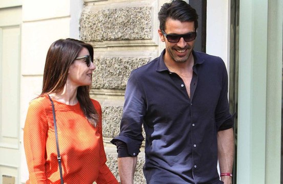 Ilaria D'Amico: 'Per Gigi ho fatto rinunce'