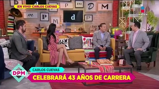Carlos Cuevas: Juan Gabriel, el pleito con su hermana Aida y más