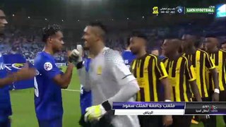 ملخص مباراة الهلال والاتحاد 3-1 - ريمونتادا الهلال - قمة نااارية - ملخص كامل