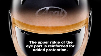 Arai Regent-X Motorcycle Helmet First Look