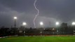 Soccer Players Get STRUCK By Lightning DURING Match