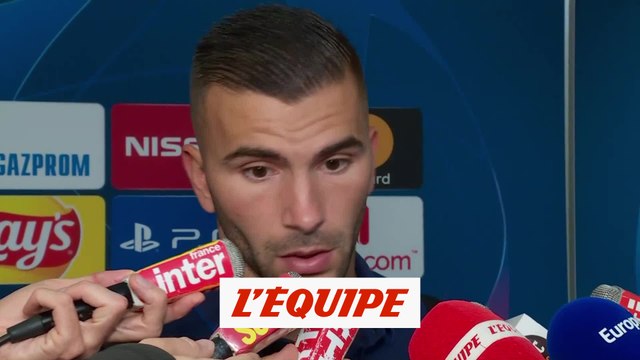 Lopes «Forcement déçus, frustrés» - Foot - C1 - OL