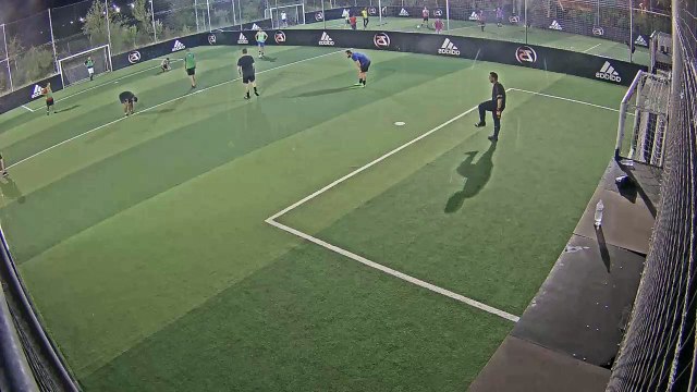 Equipe 1 Vs Equipe 2 - 17/09/19 20:35 - Loisir Aix en Provence - Aix en Provence Z5