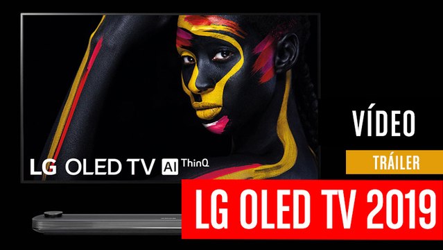 Televisores OLED de LG