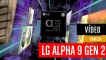 Así es el procesador Alpha 9 Gen 2 de LG