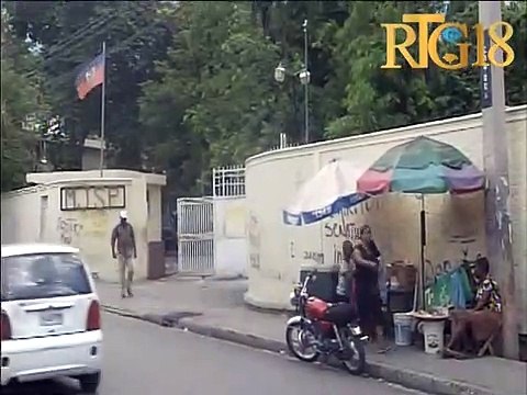 Haïti.- La plupart des activités sont toujours paralysées dans plusieurs quartiers de la capitale
