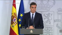 España se ve abocada a repetir elecciones en noviembre, reconoce Sánchez