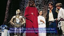 Jon Favreau Wants to Remake the 'Star Wars Holiday Special'