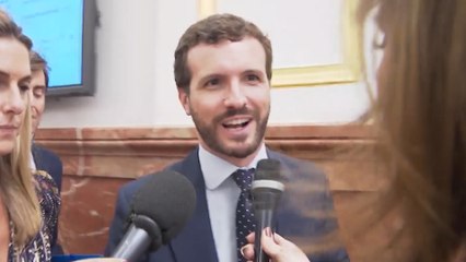 Sánchez y los partidos reaccionan al anuncio del Rey