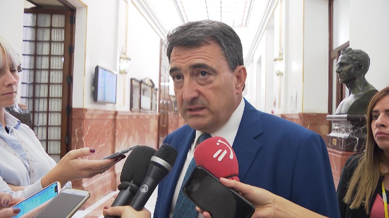 PNV reparte culpas entre PSOE y Podemos ante nuevas elecciones