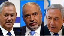 Israele, gli exit poll danno Gantz in testa su Netanyahu