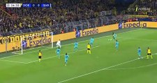 Marco Reus (Penalty missed) - Dortmund	0-0	Barcelona 17.09.2019