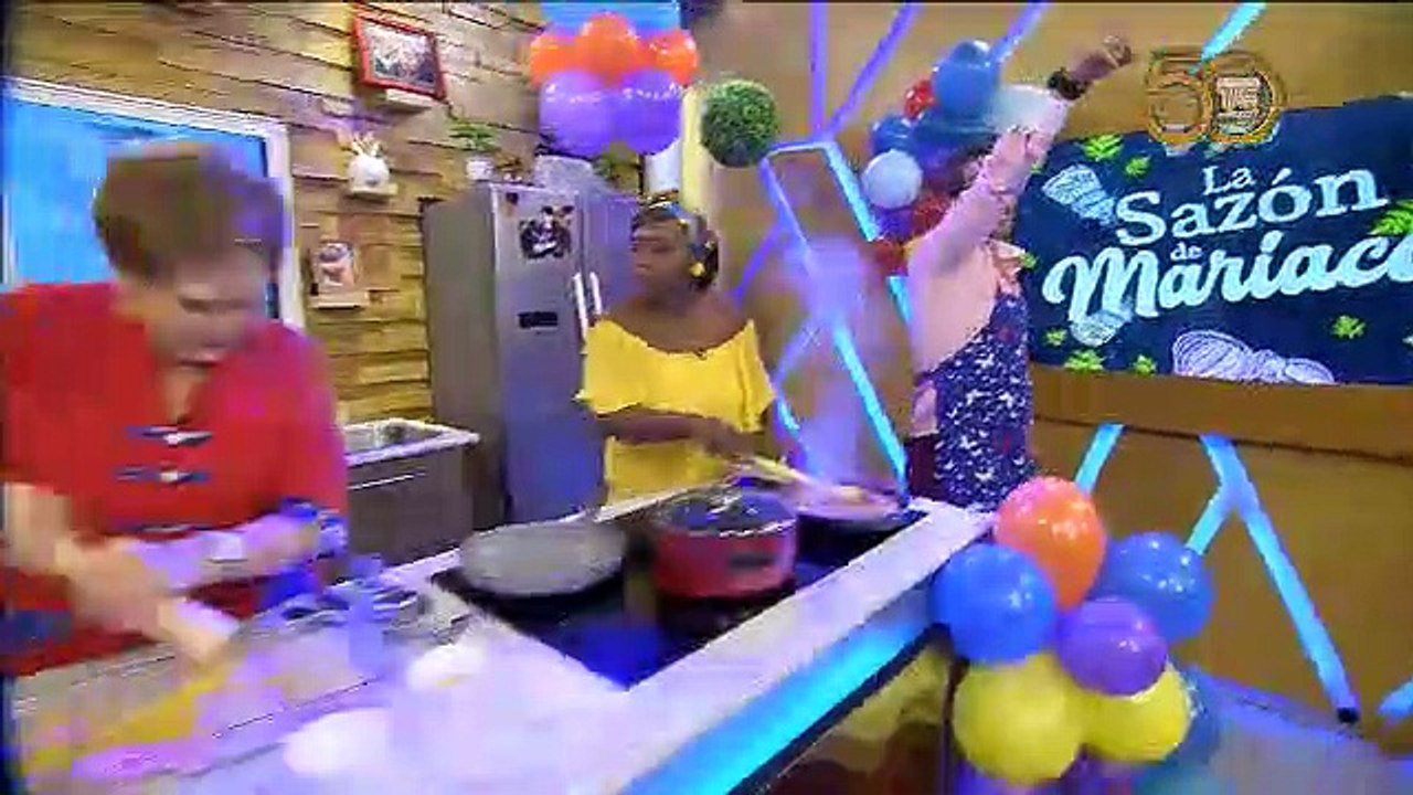 La Sazón de Maríaca – Encocado de pescado