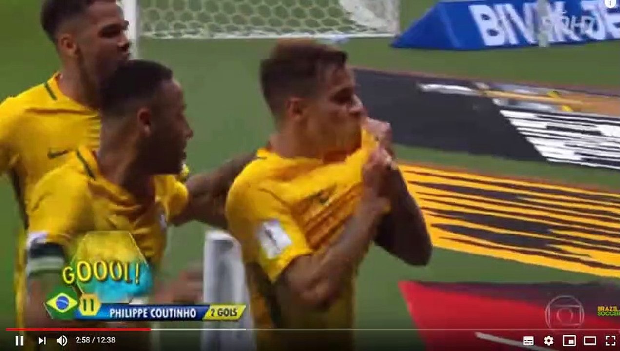 ARGENTINA 0X3 BRASIL M-MOMENTOS