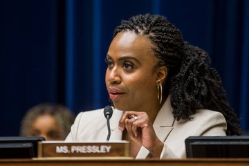 Download Video: Rep. Ayanna Pressley Seeks Kavanaugh Impeachment