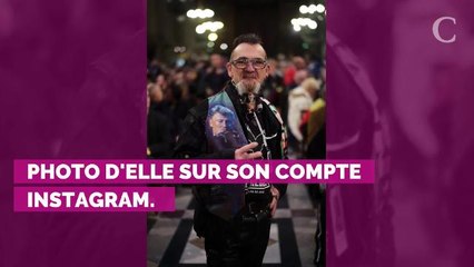 PHOTO. Alizée enceinte : Laeticia Hallyday lui adresse un tendre commentaire sur Instagram