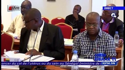 REPLAY - Xibar Yi 19h - Pr : FATOU KINE DEME - 17 Septembre 2019