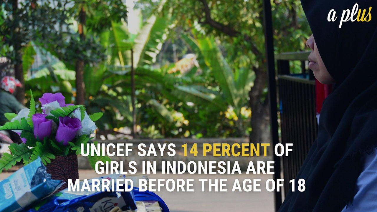 Indonesia Just Took A Huge Step To End Child Marriage