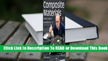 [Read] Composite Materials: Fabrication Handbook #1  For Trial