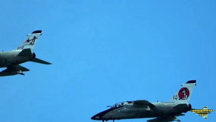 JESOLO AIR SHOW 2019 - AMX SPECIAL COLOR 30° ANNIVERSARIO - 4K