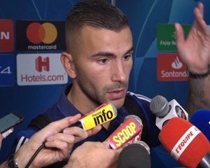 Groupe G - Lopes : "Déçu et frustré"