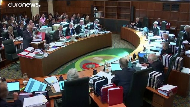 Resa dei conti davanti alla Corte suprema sulla Brexit