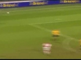 Ajax 1-3 NAC - Huntelaar