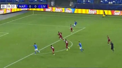 highlights - Nap 2-0 Liv