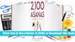 [Read] 2,100 Asanas: The Complete Yoga Poses  For Trial