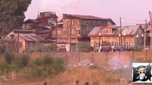 Protests from kashmires as Curfew Is Lifted in Kashmir