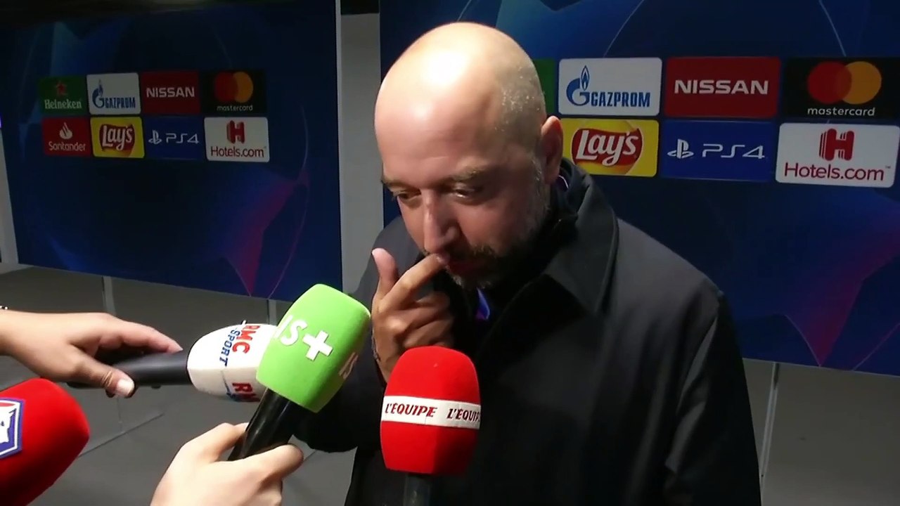Lopez «C'est sévère mais c'est comme ça» - Foot - C1 - LOSC