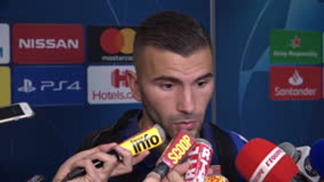 Groupe G - Lopes : Ça va finir par basculer du bon côté