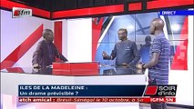 REPLAY - SOIR D'INFO - Pr : ABDOULAYE NDER - 17 Septembre 2019 - Intégralité