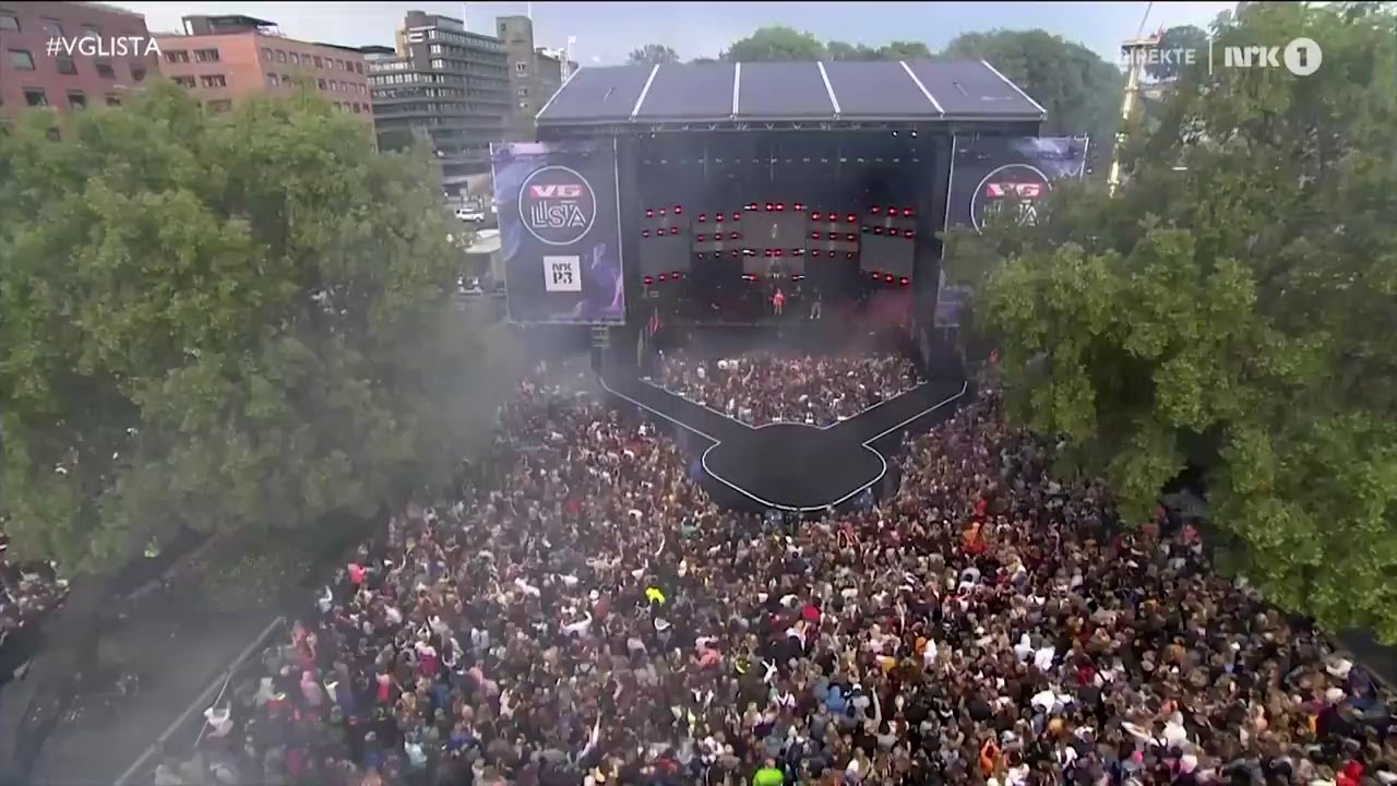 K-391 & Alan Walker - Ignite (Live Performance at VG-Lista 2018