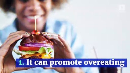 4 Reasons Why Soda Is Bad for You